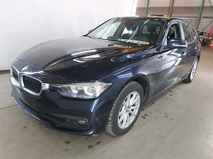 BMW 3 TOURING DIESEL - 2015 2016 wba8l71080k782163