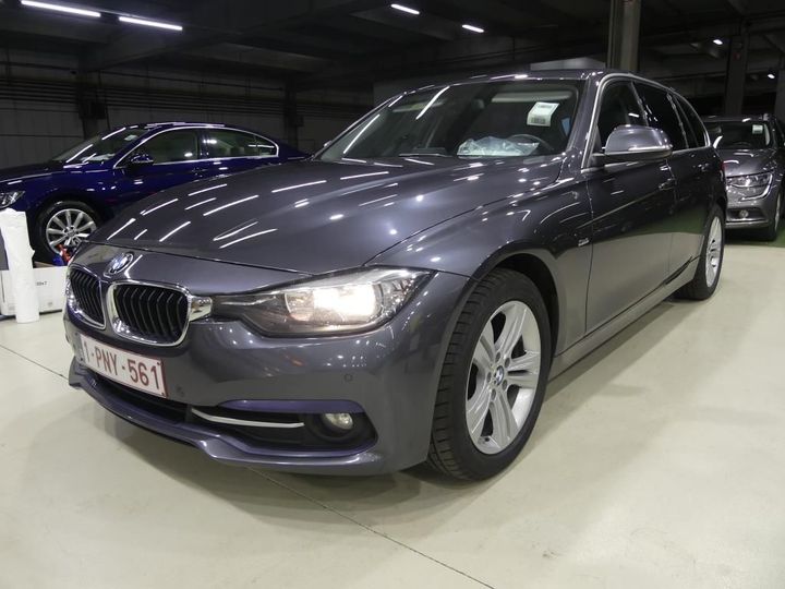 BMW 3 TOURING -2015 2016 wba8l71080k782180