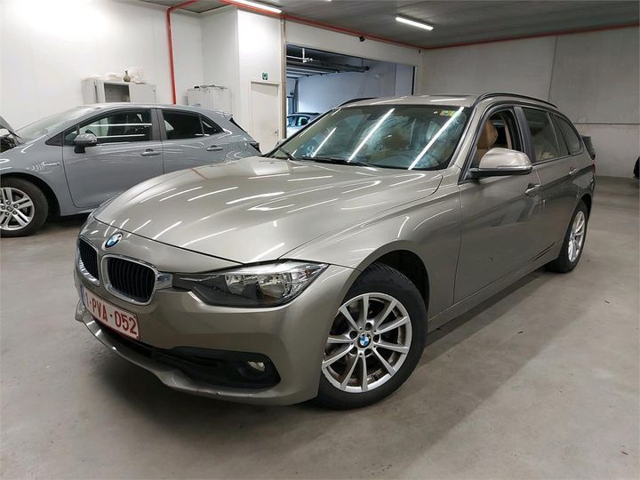 BMW 3 TOURING 2016 wba8l71080k782339