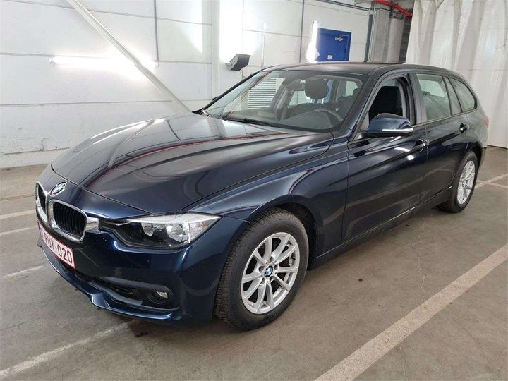 BMW 3 REEKS TOURING 2016 wba8l71080k782342