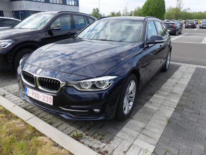 BMW 3 TOURING -2015 2016 wba8l71080k782406