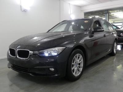 BMW 3 TOURING DIESEL - 2015 2017 wba8l71090a046192