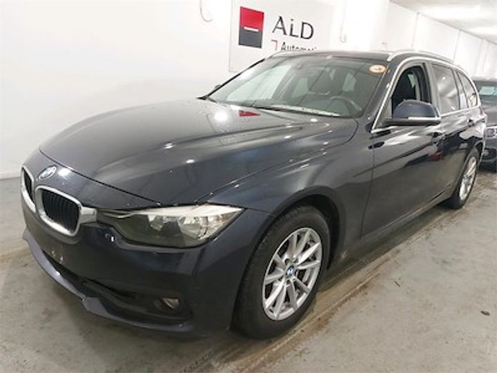 BMW 3 TOURING DIESEL - 2015 2017 wba8l71090a046211