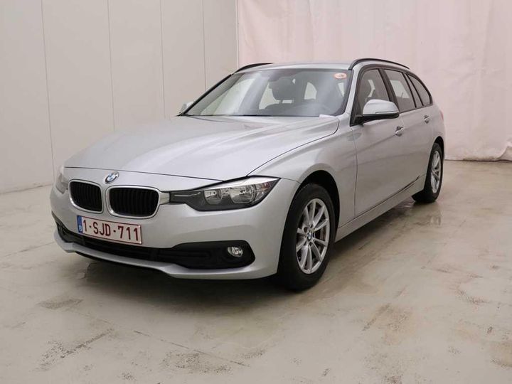 BMW 3-REEKS 2017 wba8l71090a046290