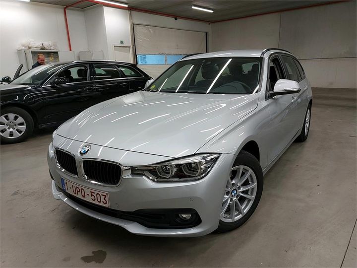 BMW 3 TOURING 2018 wba8l71090a774451