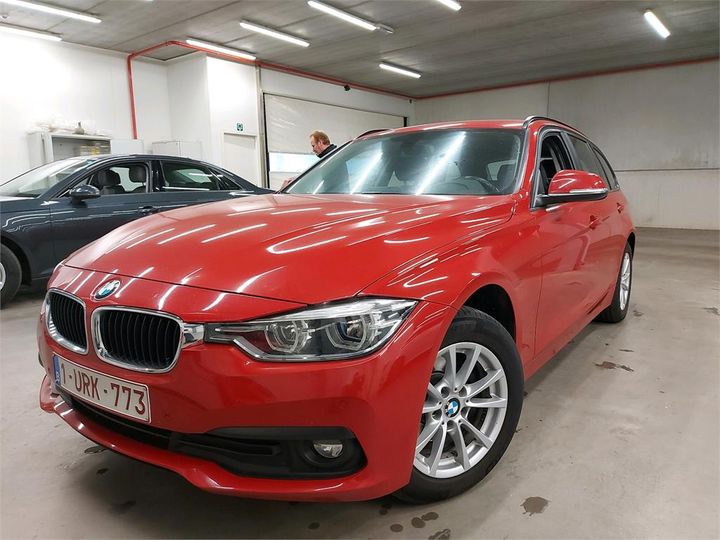 BMW 3 TOURING 2018 wba8l71090a774899