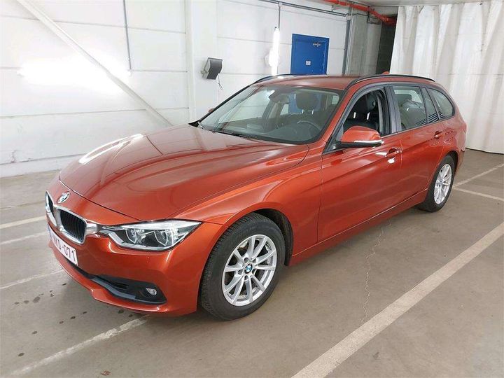 BMW 3 REEKS TOURING 2018 wba8l71090a775776