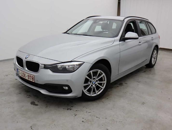 BMW 3-SERIE TOURING &#3915 2015 wba8l71090k552356