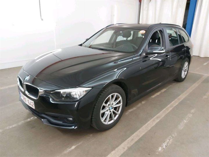 BMW 3 REEKS TOURING 2015 wba8l71090k713675