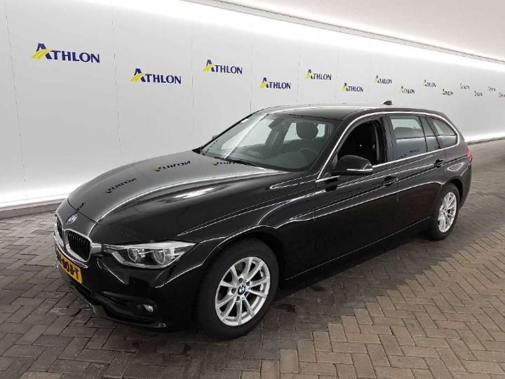 BMW 3 SERIE TOURING 2015 wba8l71090k714115