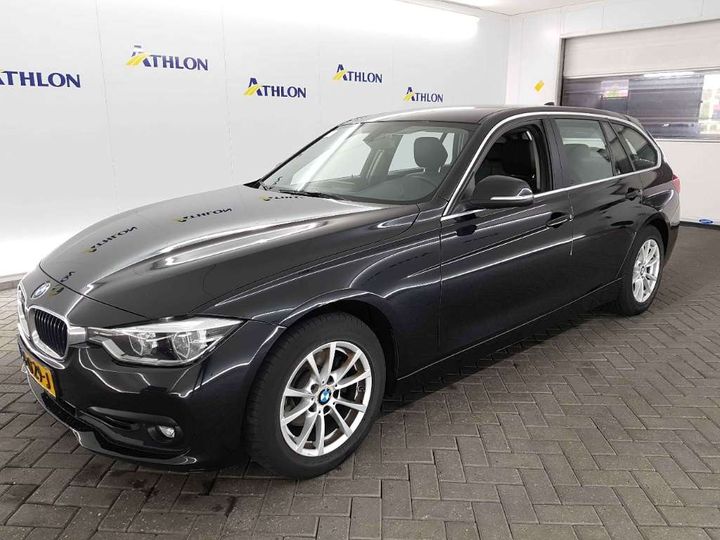 BMW 3 SERIE TOURING 2016 wba8l71090k714342