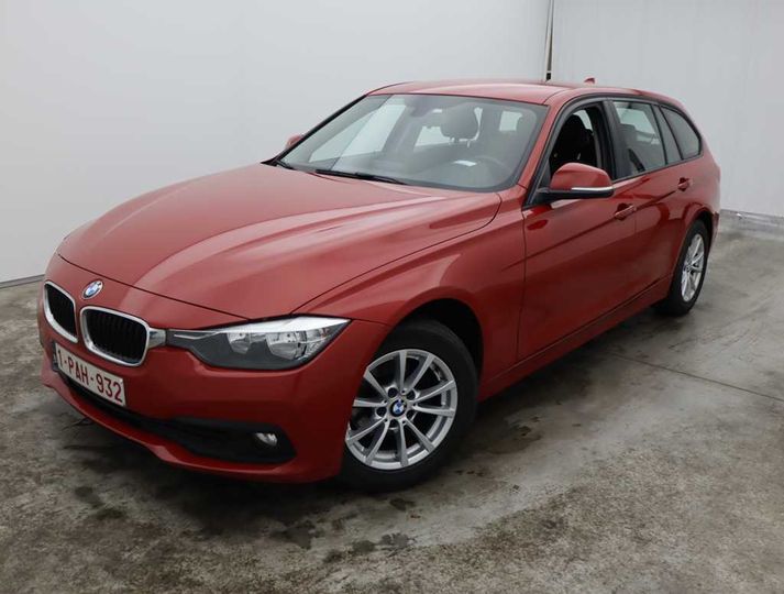 BMW 3-SERIE TOURING &#3915 2016 wba8l71090k715068