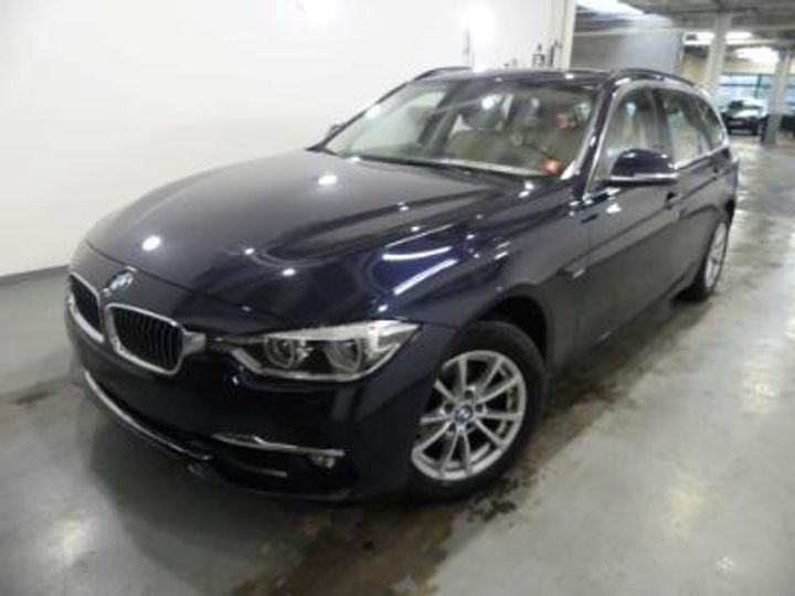 BMW 3 TOURING DIESEL - 2015 2017 wba8l71090k716592