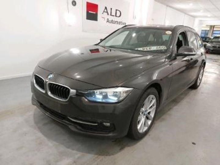 BMW 3 TOURING DIESEL - 2015 2016 wba8l71090k716673