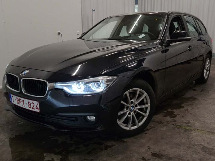 BMW 316D 2017 wba8l71090k716883