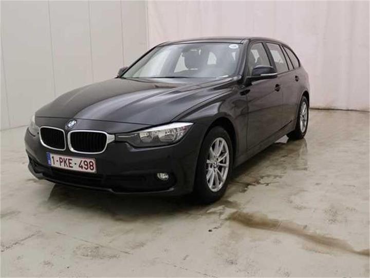 BMW 3-REEKS 2016 wba8l71090k781992