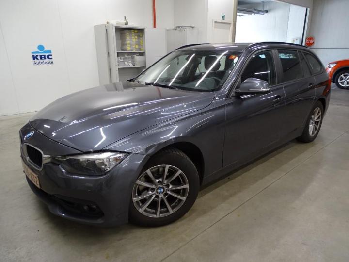 BMW 3 TOURING 2016 wba8l71090k782284