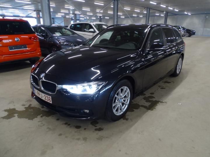 BMW 3 TOURING 2017 wba8l71090k783032