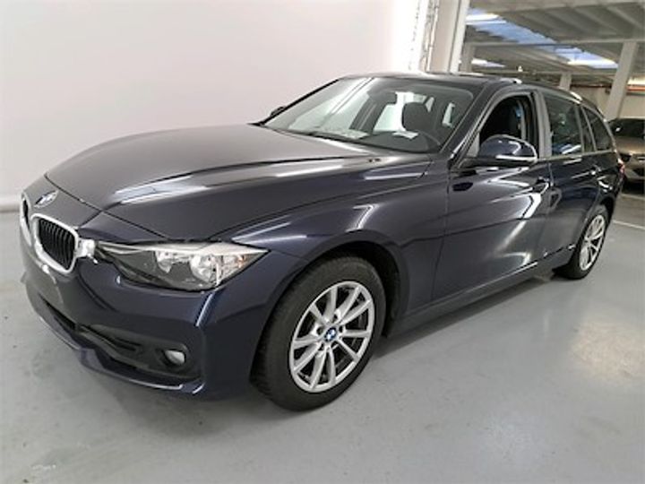 BMW 3 TOURING DIESEL - 2015 2017 wba8l710x0a046363