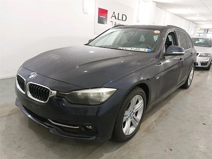 BMW 3 TOURING DIESEL - 2015 2017 wba8l710x0a046427