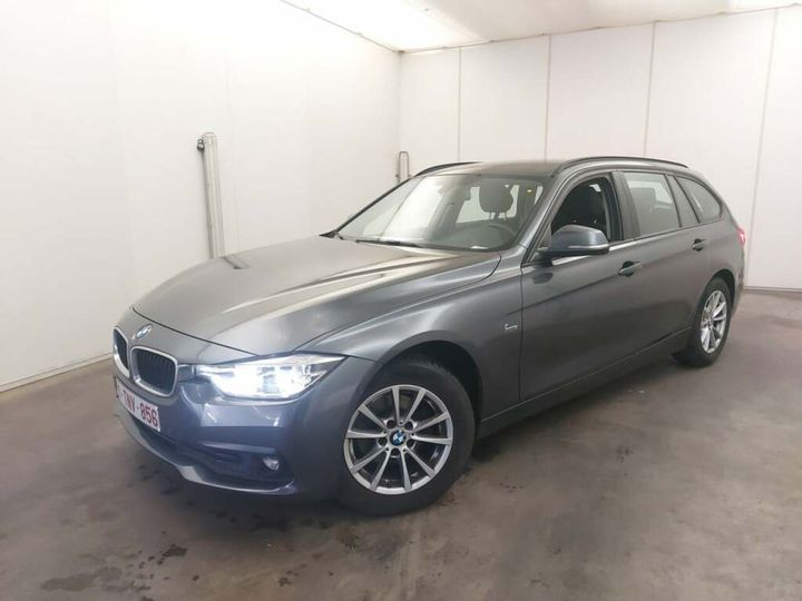 BMW 316D 2018 wba8l710x0a046881