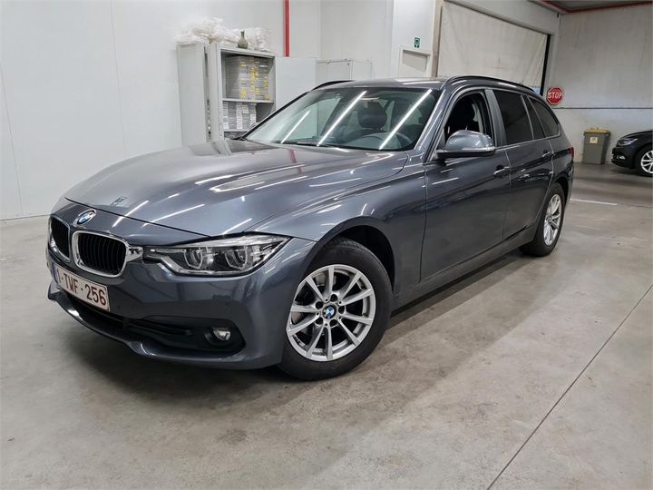 BMW 3 TOURING 2018 wba8l710x0a047030