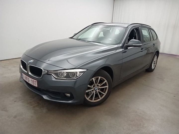 BMW 3-SERIE TOURING &#3915 2018 wba8l710x0a775575