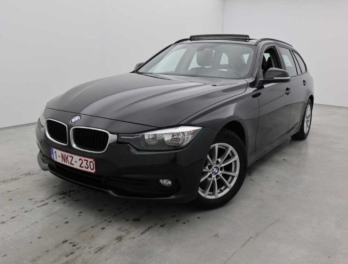 BMW 3-SERIE TOURING &#3915 2016 wba8l710x0k714477