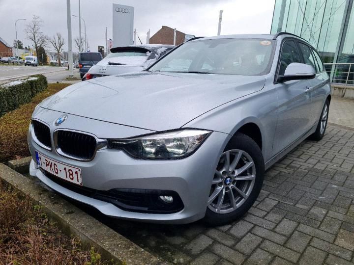 BMW 3 TOURING 2016 wba8l710x0k715273