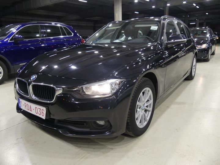 BMW 3 TOURING -2015 2016 wba8l710x0k716262