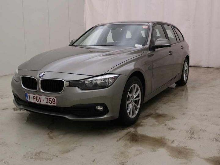 BMW 3-REEKS 2016 wba8l710x0k781824