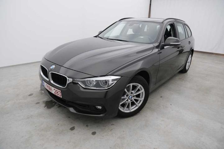 BMW 3-SERIE TOURING &#3915 2016 wba8l710x0k782147