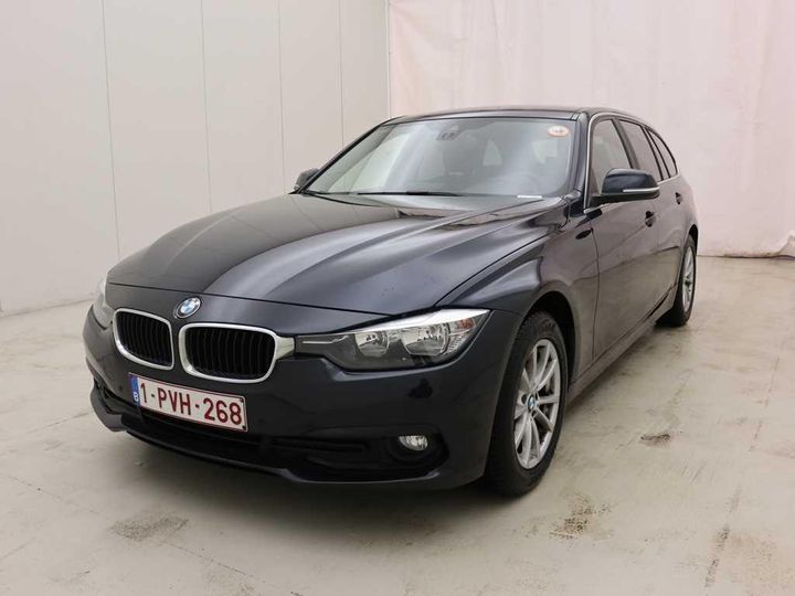 BMW 3-REEKS 2016 wba8l710x0k782388