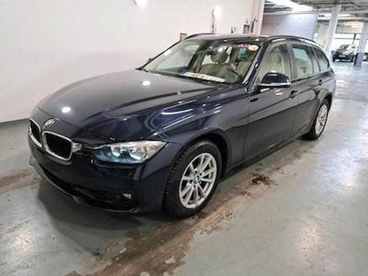 BMW 3 TOURING DIESEL - 2015 2016 wba8l710x0k782634