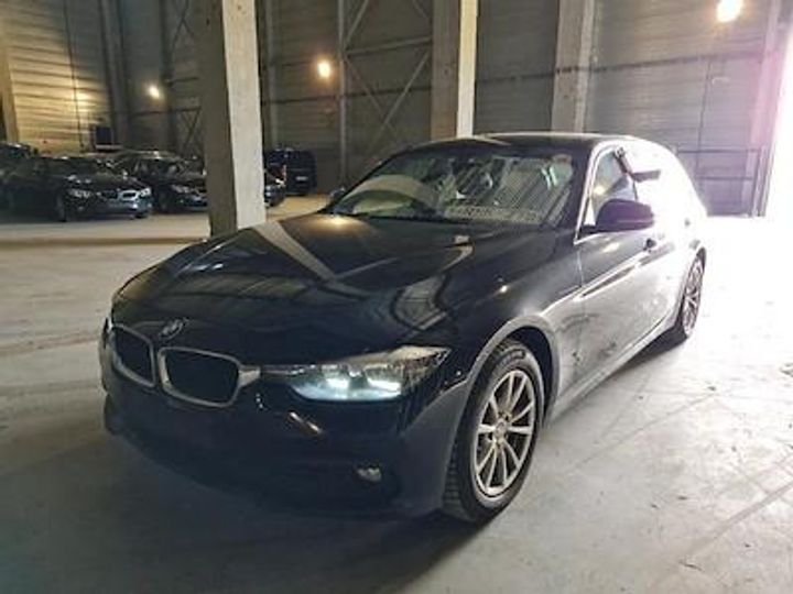 BMW 3 TOURING DIESEL - 2015 2017 wba8l710x0k782939