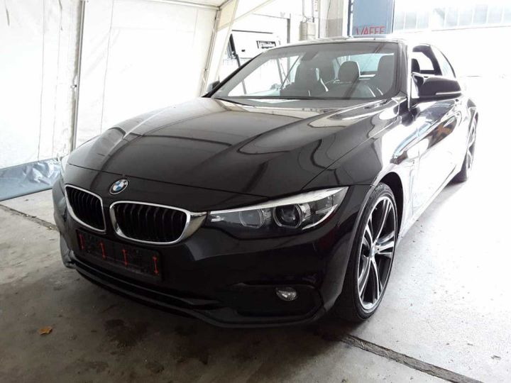 BMW 420D CABRIO 2018 wba8s11010ea34727