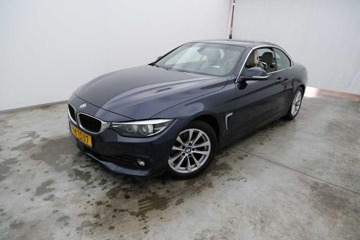 BMW 4-SRIE CAB&#3917 2017 wba8s11030ed34608