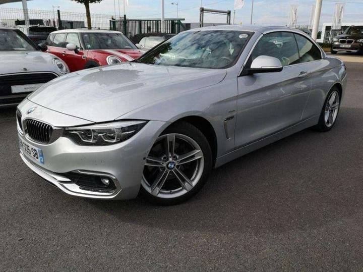 BMW SERIE 4 2017 wba8s11040ea21311