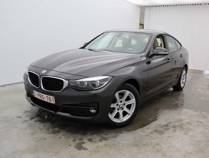 BMW 3-GRAN TURISMO &#3916 2016 wba8t11000ba26150