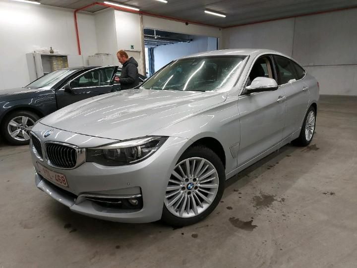 BMW 3 GRAN TURISMO 2016 wba8t11000ba26164