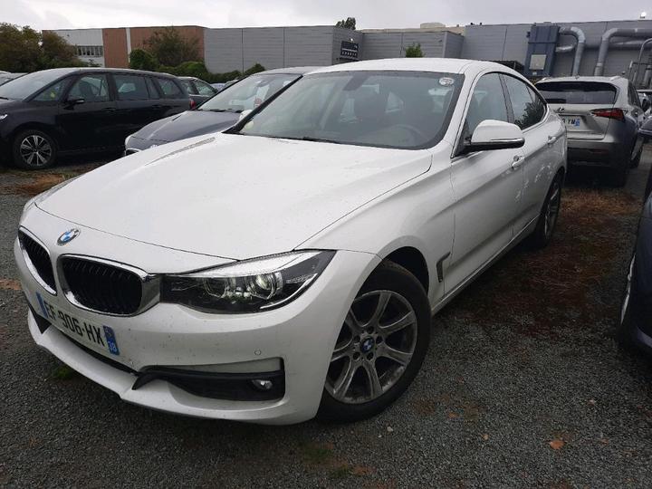 BMW SERIE 3 GRAN 2016 wba8t11000ba26231