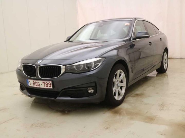 BMW 3-REEKS GT 2016 wba8t11000ba26388