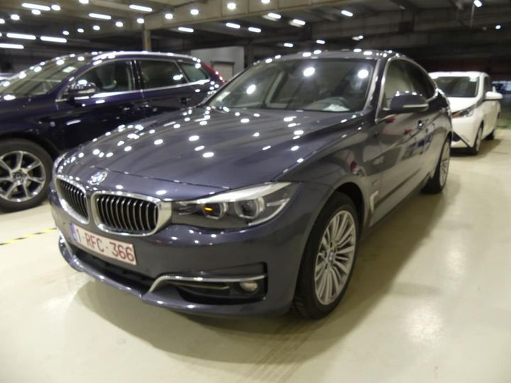 BMW 3 GRAN TURISMO 2016 wba8t11000ba26469