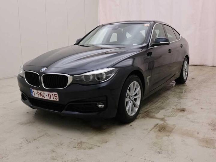 BMW 3-REEKS GT 2016 wba8t11000bb78123