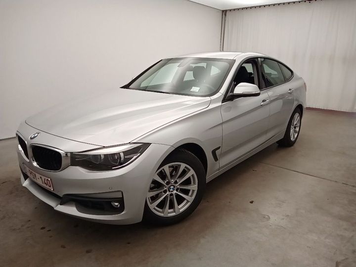 BMW 3-GRAN TURISMO &#3916 2016 wba8t11000bb78185