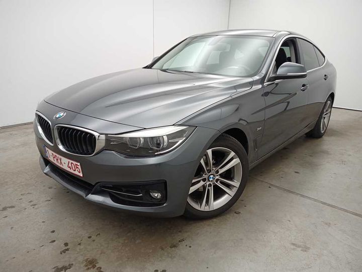 BMW 3-GRAN TURISMO &#3916 2016 wba8t11000bb78199