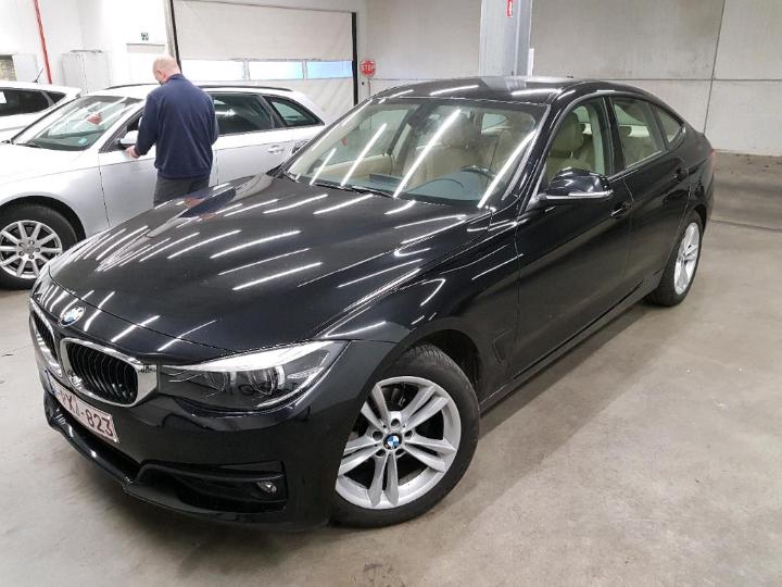 BMW 3 GRAN TURISMO 2016 wba8t11000bb78266