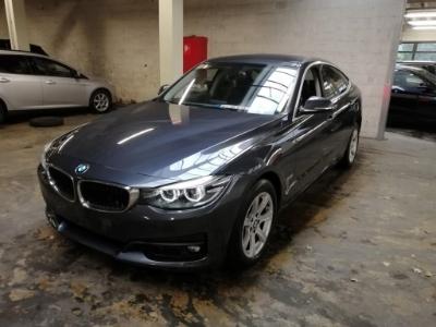 BMW 3 GRAN TURISMO DIESEL - 2016 2016 wba8t11000bb78283