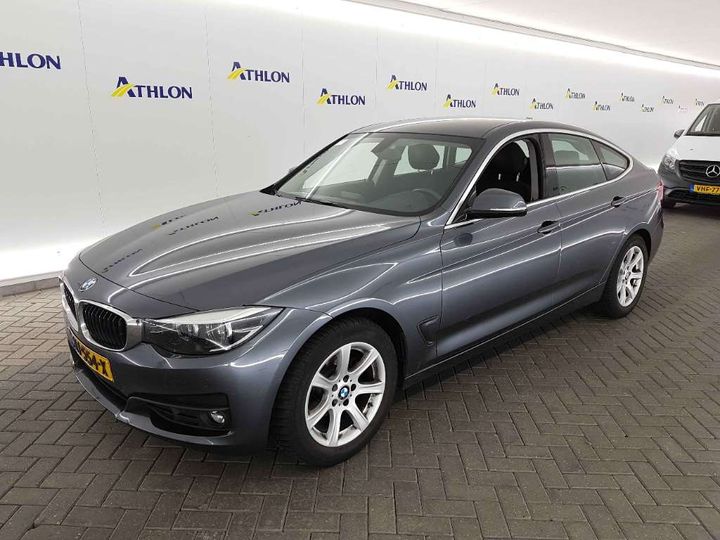 BMW 3 SERIE GRAN TURISMO 2017 wba8t11000bf22839