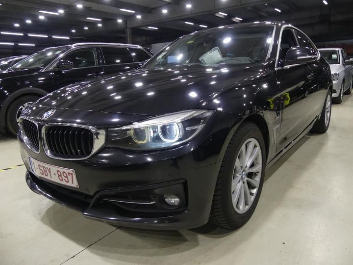 BMW 3 GRAN TURISMO 2017 wba8t11000bf25398